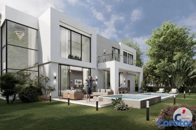 Villa de Lujo en Preventa en Cap Cana | Exención F