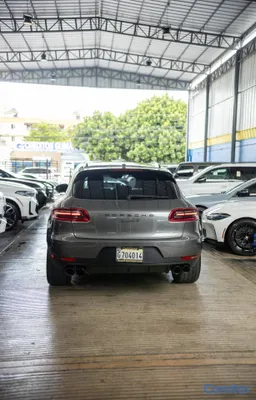 jeepetas y camionetas - Porsche Macan S 2018 Clean Carfax 5