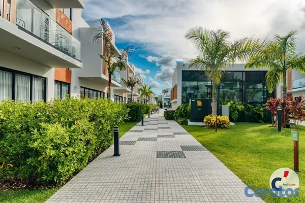 apartamentos - De oportunidad venta y renta unique vista cana · R 5