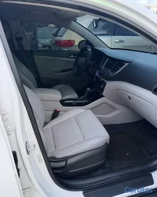 jeepetas y camionetas - HYUNDAI TUCSON SPORT 2017 6