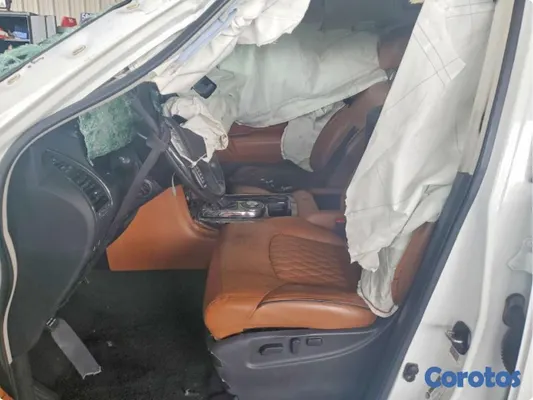 repuestos - Motor Infiniti QX80 2018 en Venta 2