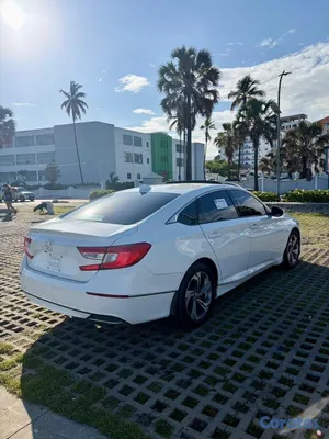 carros - Honda Accord 2019 EXL 4