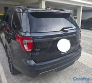 jeepetas y camionetas - Ford Explorer XLT 2017 4WD 3.5L Techo Panorámico 