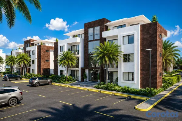 apartamentos - Apartamentos y Villas en Venta en Corales de Palma 17