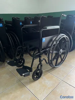 Salud y Equipamiento Médico - SILLAS DE RUEDAS DRIVE Y MEDLINE 7