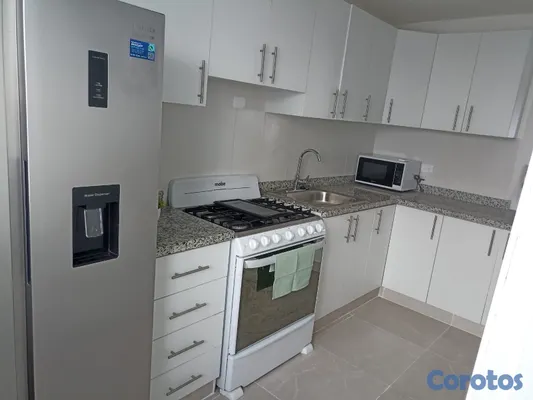 apartamentos -  Apto amueblado, residencial privado ,  bien comunicado cerca de Downtown. 4