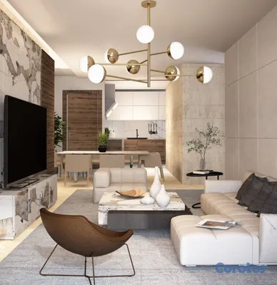 apartamentos - Apartamentos en Venta Nuevos en los Restauradores  5