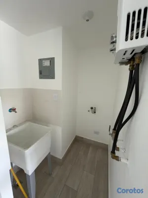 apartamentos - Se renta apartamento en excelente ubicación  5