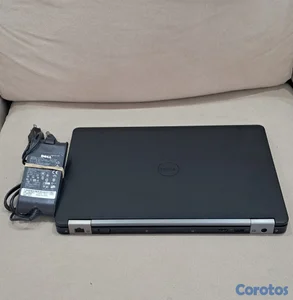 Laptop Dell E5470 8GB SSD 120GB i5 Win 11 Pro