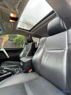jeepetas y camionetas - Toyota land cruicer prado vxl 2023 2