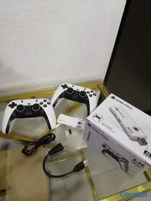 consolas y videojuegos - Mini Consola Retro para TV con 2 Controles Inalámb 3