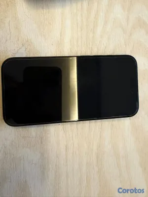 celulares y tabletas - Vendo iPhone 15 pro 256gb negro 3