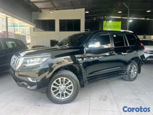 jeepetas y camionetas - Toyota land cruicer prado vxl 2019 5