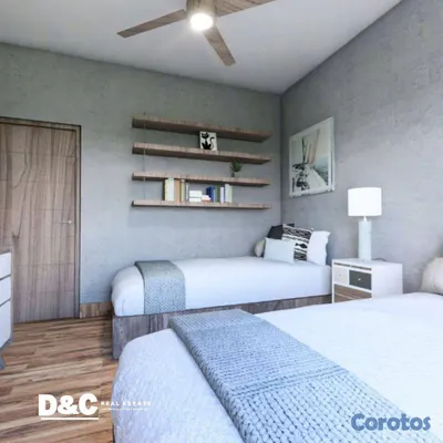 apartamentos - APARTAMENTOS EN PLANO EN VENTA EN PUERTO PLATA, TO 2