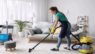 Solicito 2 chicas para trabajar Limpiando y organizando Airbnb 