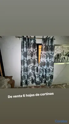 decoración y accesorios - cortinas  de ventas traídas de u🇺🇸🇺🇸🇺🇸🇺🇸 2