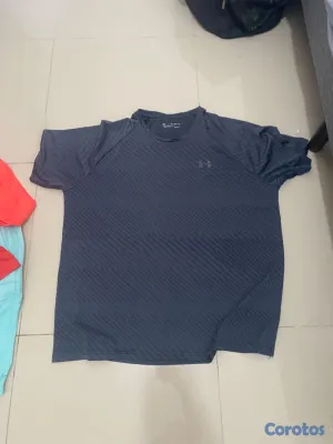 ropa para hombre - Camisas deportivas originales XXL 10