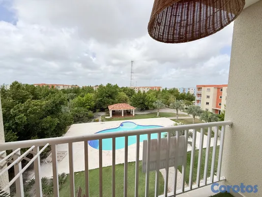 apartamentos - Apartamento amueblado en alquiler Serena Village 11