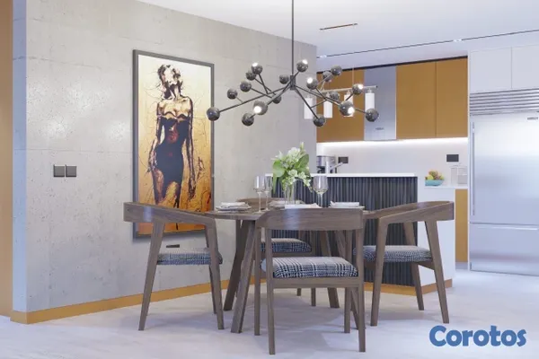apartamentos - Apartamento en Venta 4