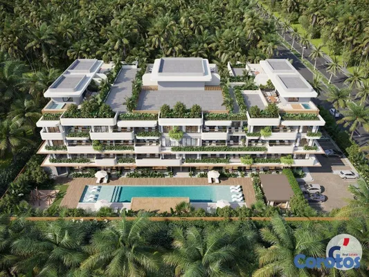 apartamentos - Luxury Apartments in Cap Cana | Exclusive Living & 3