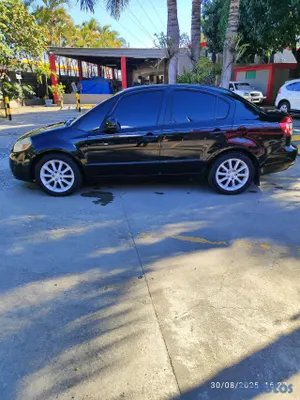 carros -  Suzuki SX4 2011.2.0 sedan.  Anniversary edition.  8