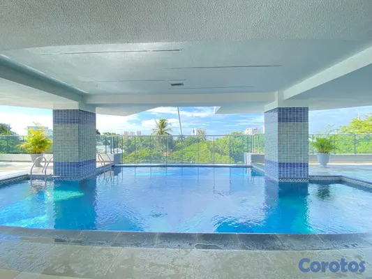 apartamentos - en La Esperilla  apto Pios alto vista la mar - de oportunidad  2