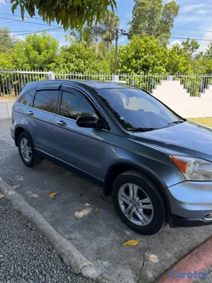 jeepetas y camionetas - Honda Crv 2011 Azul claro  7