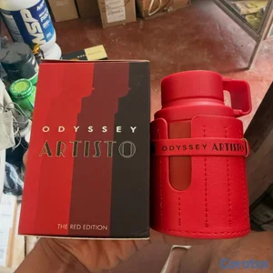 Perfume Artisto (The Red Edition) Odyssey de Armaf