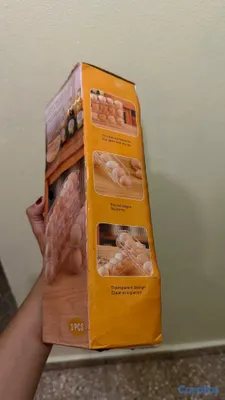 cocina - Organizador de huevos Huevera 7