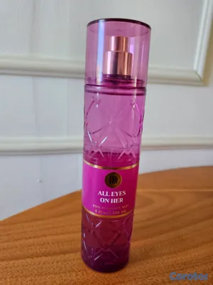 salud y belleza - All eyes on her - splash BBW 4