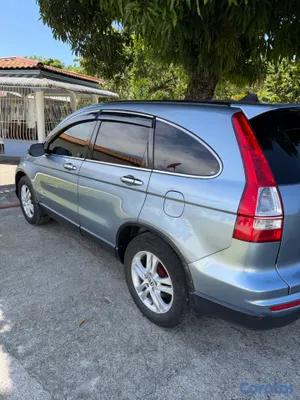 jeepetas y camionetas - Honda Crv 2011 Azul claro  4