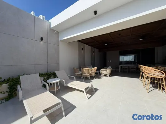 apartamentos - Apartamento de 3 habitaiciones Moderno en Don Hono 4