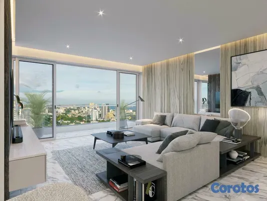penthouses - Semi-Penthouse en Bella Vista en Venta ID 3102 6