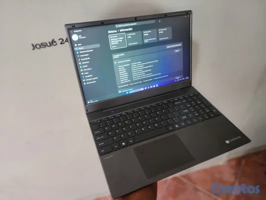 computadoras y laptops - Laptop Gateway AMD Ryzen 7 - ¡Potencia y Gráficos Vega 10! 8