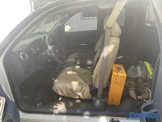 jeepetas y camionetas - Camioneta Mitsubishi Cabina y 1/2, Negociable 5