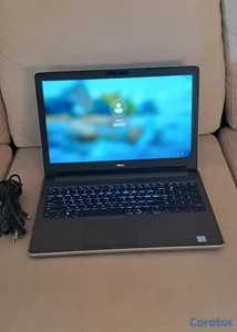Laptop Dell TOUCH Inspiron 256GB SSD 12GB  i5 2.4 