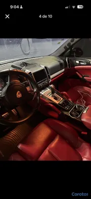 jeepetas y camionetas - Porsche Cayenne gts 2014 9
