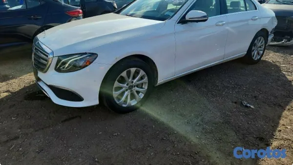 repuestos - Motor 2.0L Mercedes-Benz E 350 4MATIC 2020  4