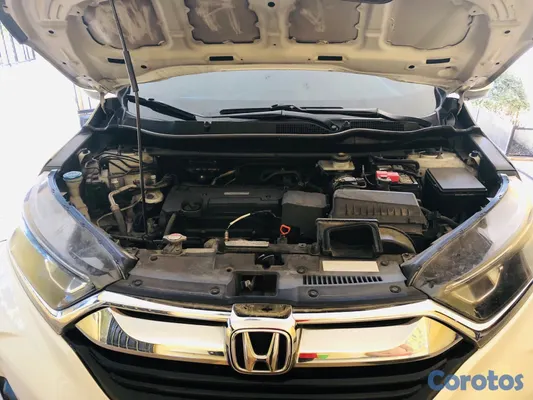 jeepetas y camionetas - Honda Crv comprada en la casa agencia bella sin detalle en buenas condiciones  8