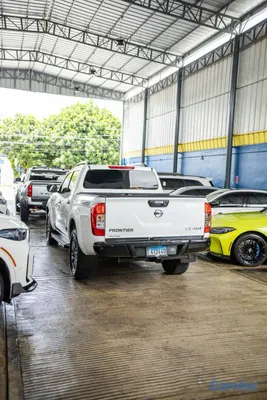 jeepetas y camionetas - Nissan Frontier LE NP300 X-GEAR 2021 6