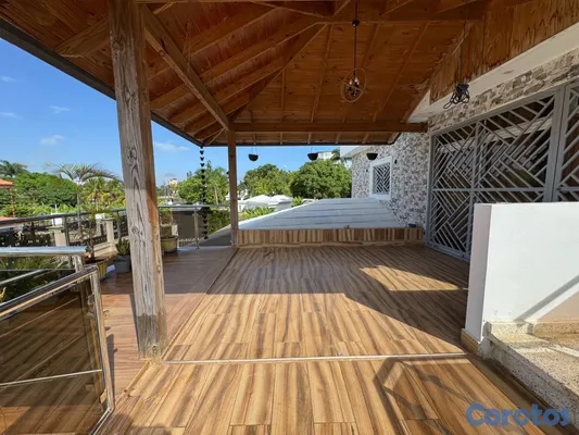casas - Casa de 2 viviendas independientes en Venta en San 19