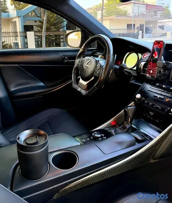 carros - lexus is 350 f sport 2014 6