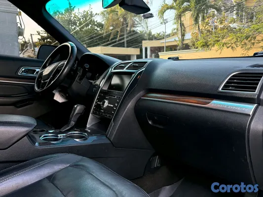 jeepetas y camionetas - Ford Explorer limited 2016 7