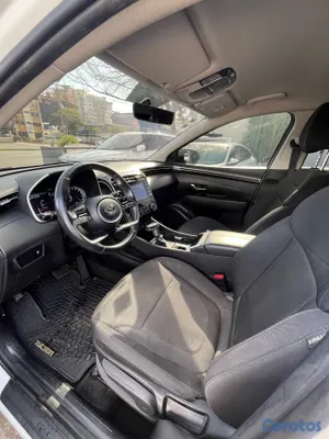 jeepetas y camionetas - Hyundai Tucson 2022
 9