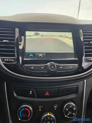 jeepetas y camionetas - chevrolet trax 2017 lt 11