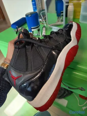 zapatos para hombre - USADO COMO NUEVO JORDAN. 9
