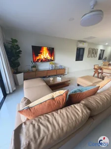 VILLA LUJOSA AMUEBLADA  VISTA CANA BAVARO PUNTA CA