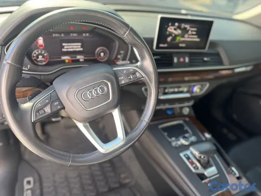 jeepetas y camionetas - audi Q5 2020 4