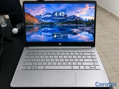 💻 HP 14" Intel Core i3 11ª Gen | 8GB RAM | 256GB SSD | Usado como Nuevo