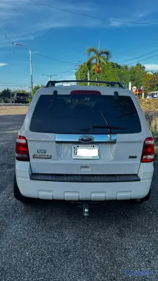 jeepetas y camionetas - 2012 – Ford Escape Limited  – Gasolina – V6 3